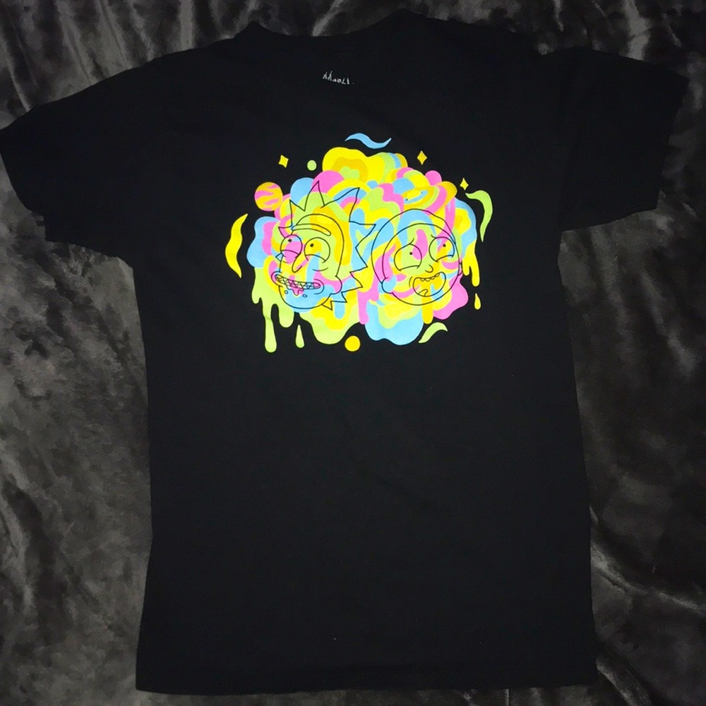 ‼️(4 for $20)‼️ Rick and Morty Shirt